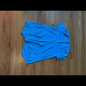 Lilla P V neck Tee shirt xs